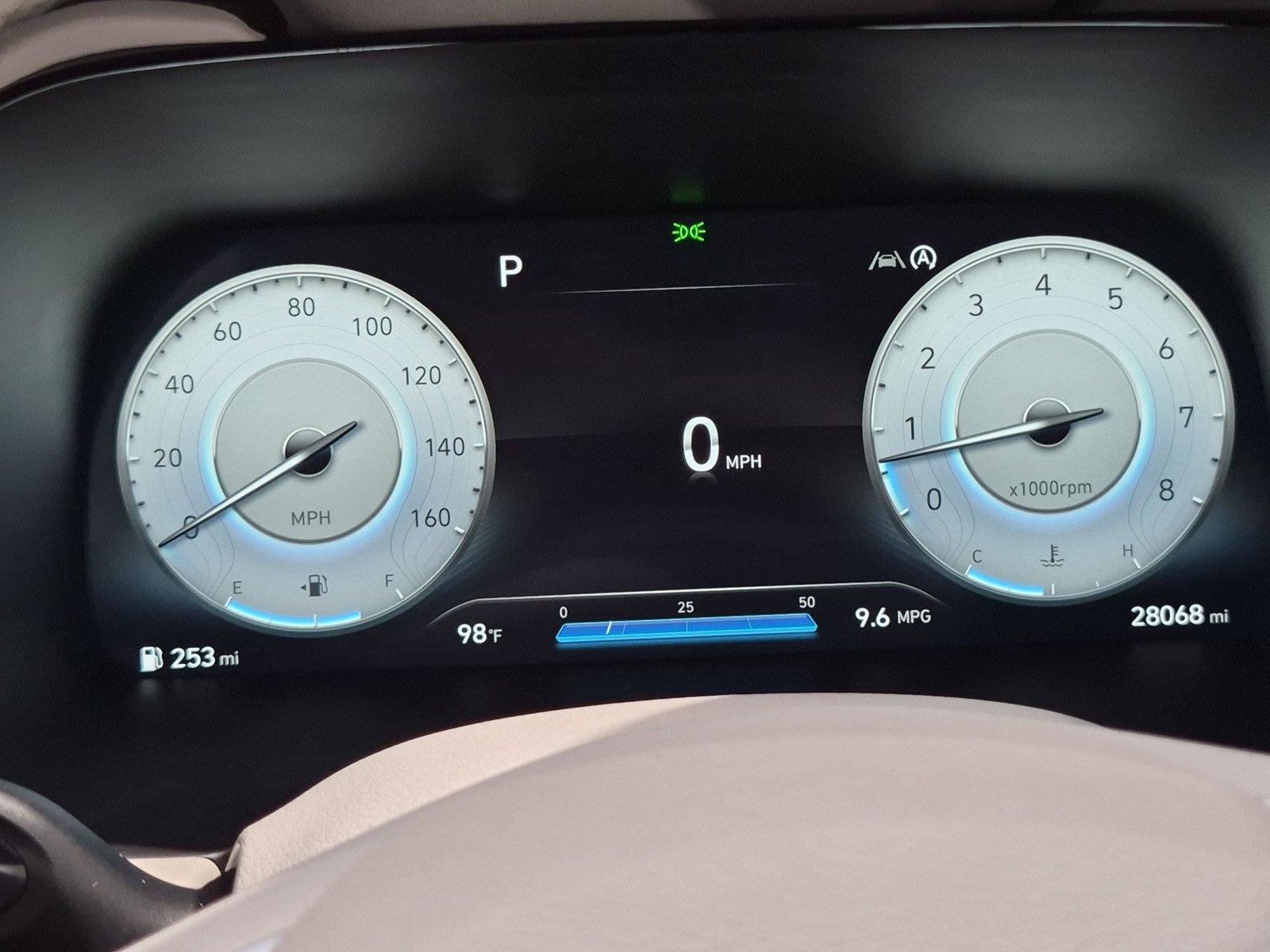 Used 2025 Hyundai Palisade Calligraphy AWD/4WD image 11