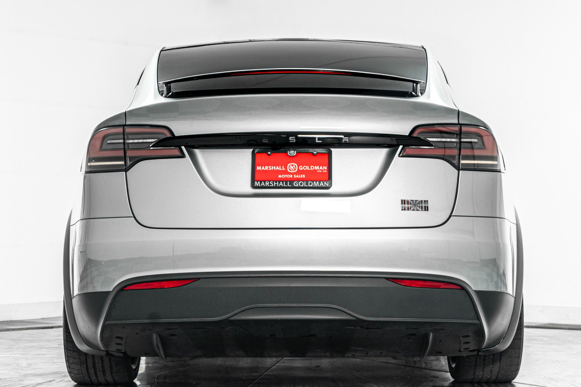 Used 2026 Tesla Model X Plaid AWD/4WD image 8