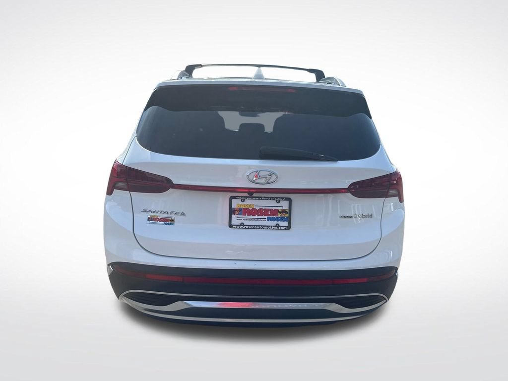 Certified 2023 Hyundai Santa Fe SEL Premium AWD/4WD image 4