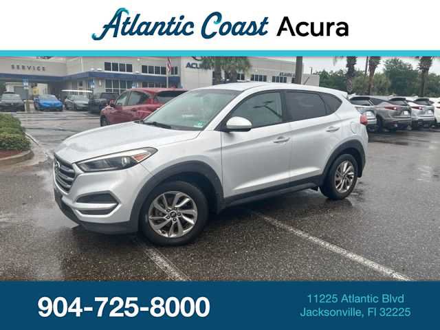 Used 2018 Hyundai Tucson SE AWD/4WD image 1