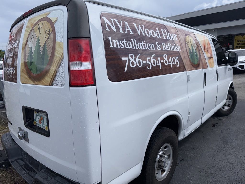 Used 2018 Chevrolet Express 2500 image 5