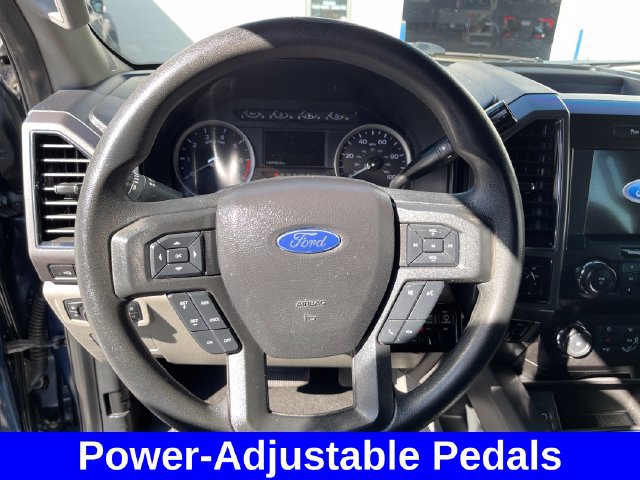 Used 2019 Ford F250 XLT w/ XLT Premium Package AWD/4WD image 13