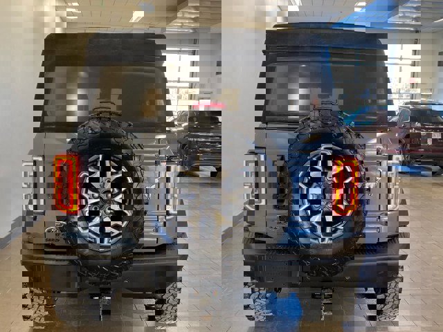 Certified 2023 Ford Bronco Badlands image 6