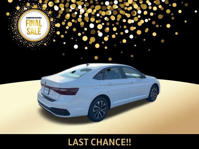 New 2026 Volkswagen Jetta S image 6