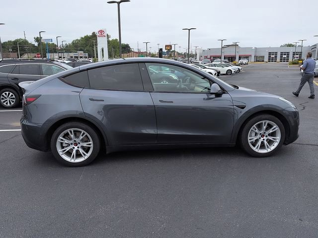 Used 2020 Tesla Model Y Long Range AWD/4WD image 8