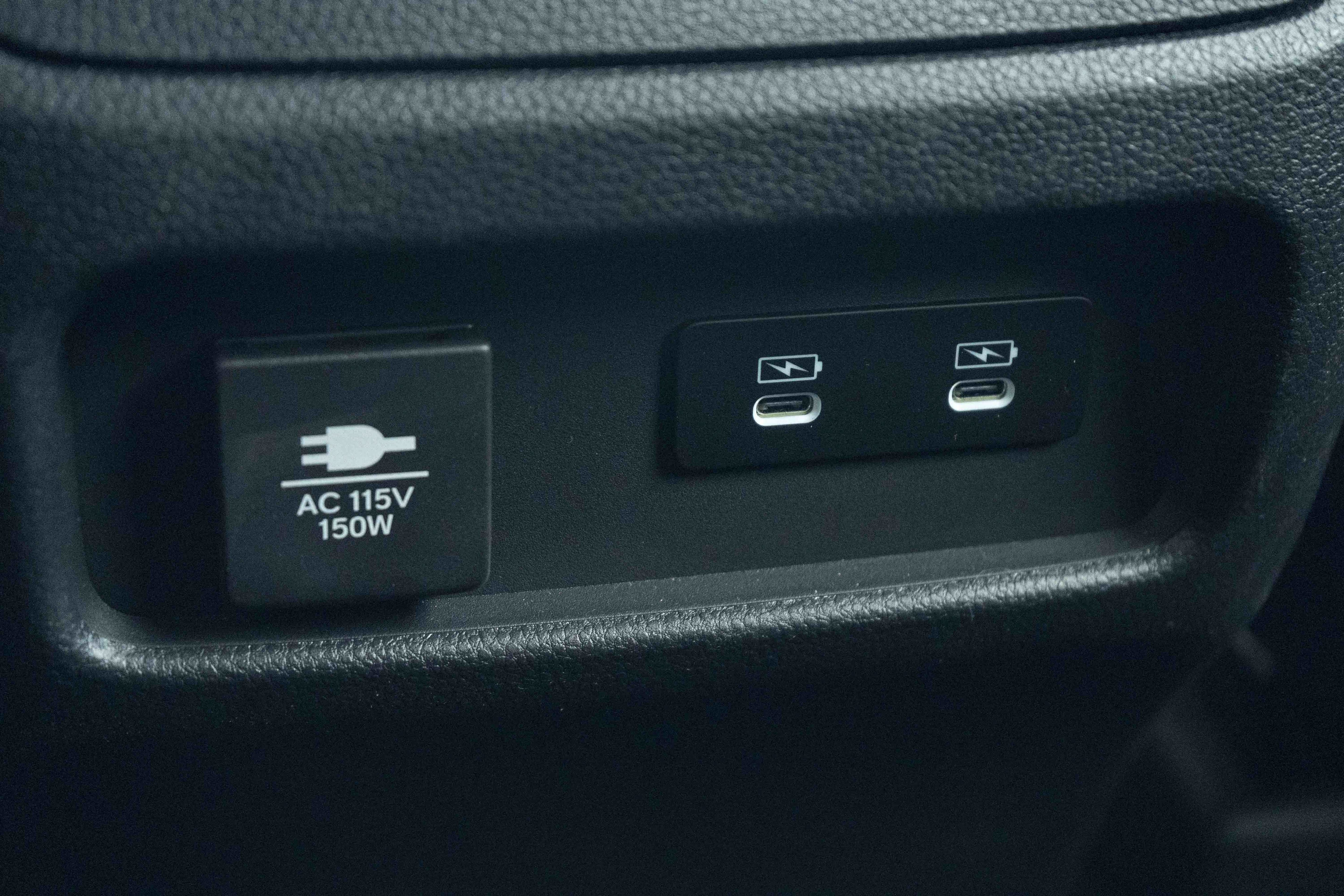 Certified 2026 Honda Passport TrailSport image 42