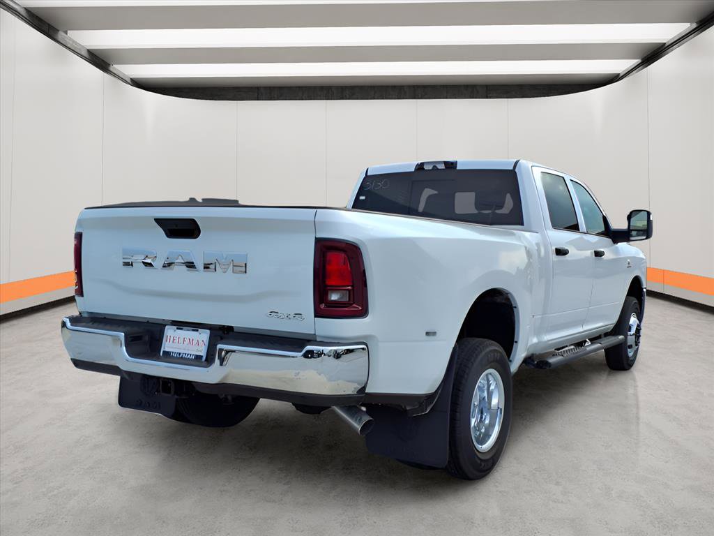 New 2026 RAM 3500 Tradesman image 7