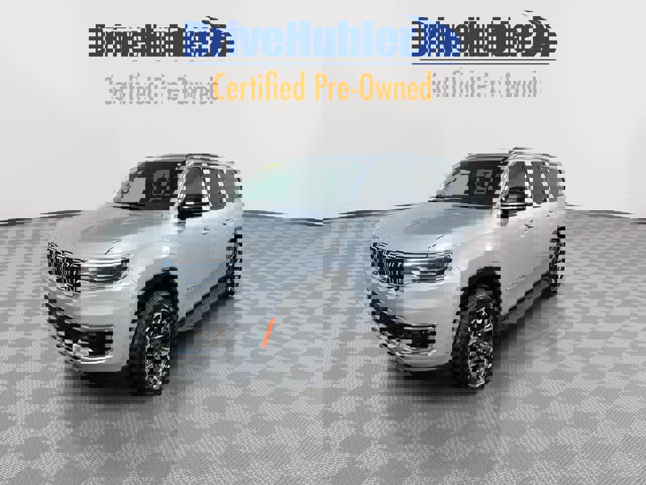 Used 2024 Jeep Wagoneer L Series III w/ Flexible Seating Group image 6