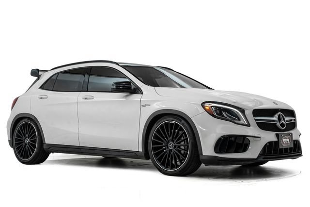 Used 2018 Mercedes-Benz GLA 45 AMG 4MATIC image 5