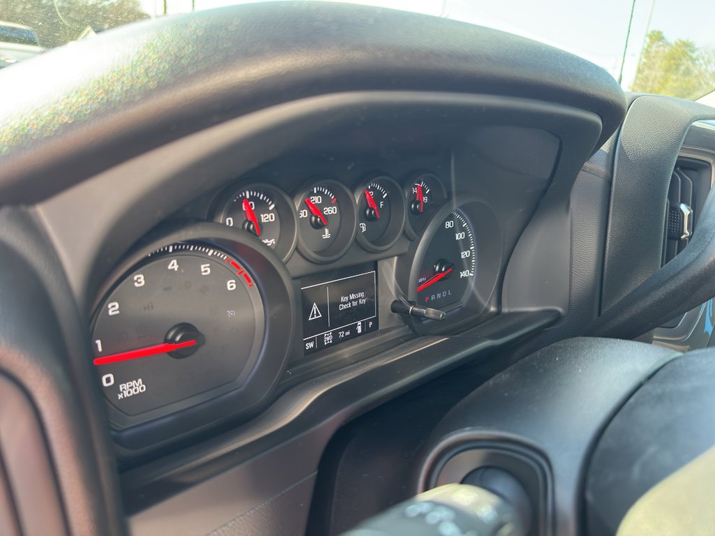 New 2026 Chevrolet Silverado 2500 Custom w/ Custom Value Package image 15