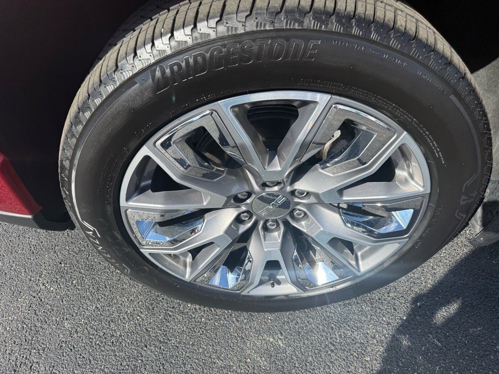 Used 2024 GMC Sierra 1500 Denali w/ Denali Reserve Package image 10