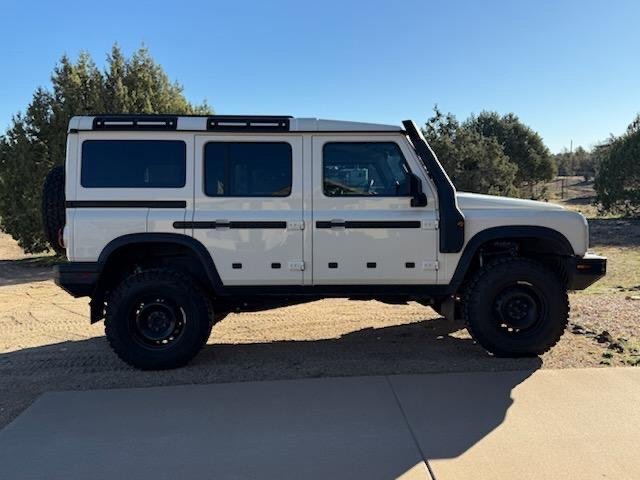 Used 2024 INEOS Grenadier Base image 3