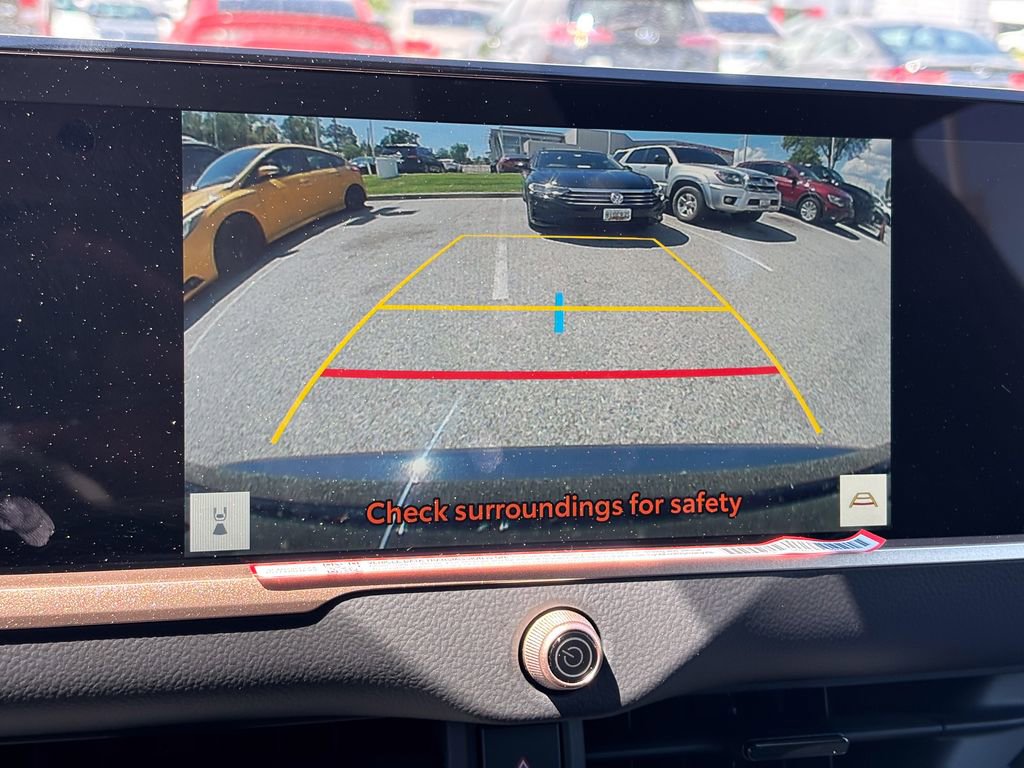 New 2026 Toyota Crown Nightshade AWD/4WD image 26