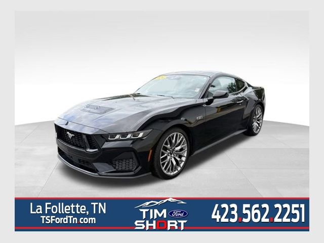 Used 2024 Ford Mustang GT Premium