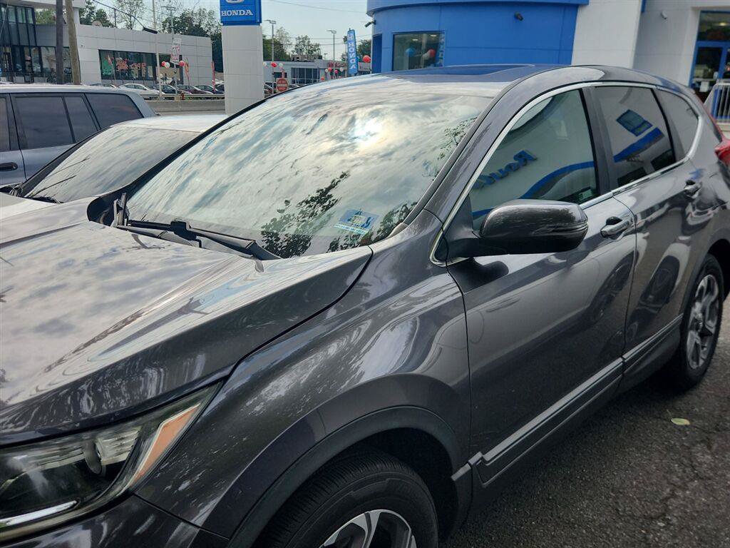 Used 2019 Honda CR-V EX-L
