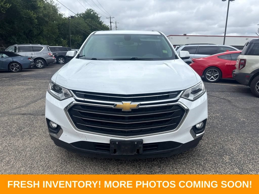 Used 2019 Chevrolet Traverse LT w/ LT Premium Package AWD/4WD image 7