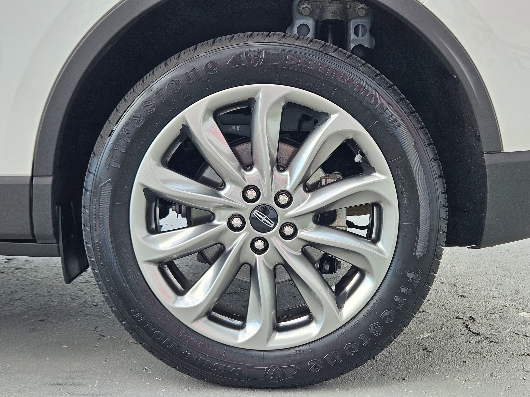 Used 2022 Lincoln Corsair FWD w/ Premium Package image 28