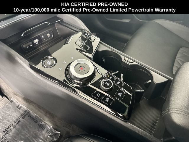Certified 2024 Kia Sportage X-Line AWD/4WD image 16