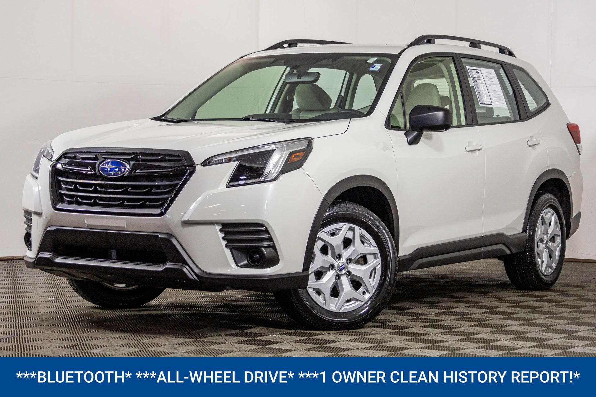 Used 2023 Subaru Forester AWD/4WD image 2