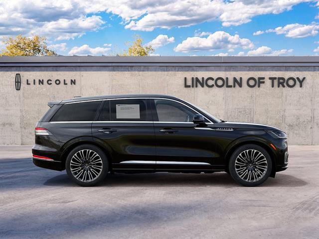 New 2027 Lincoln Aviator Black Label w/ Dynamic Handling Package AWD/4WD image 5