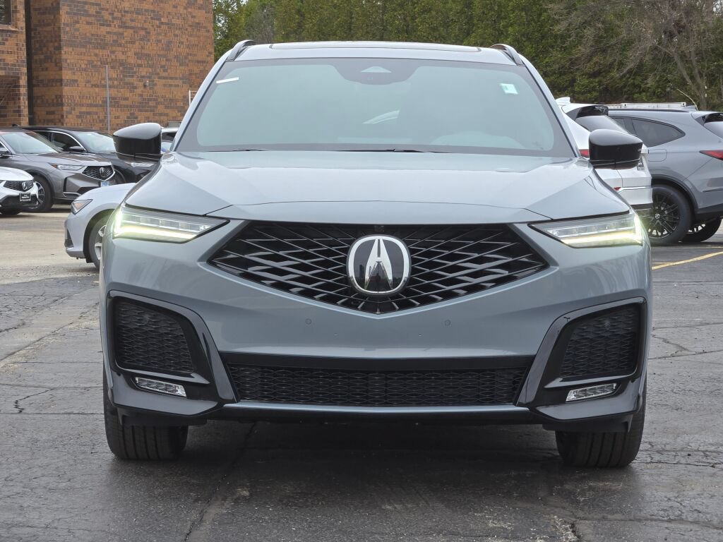 New 2026 Acura MDX A-Spec w/ Advance Package AWD/4WD image 6