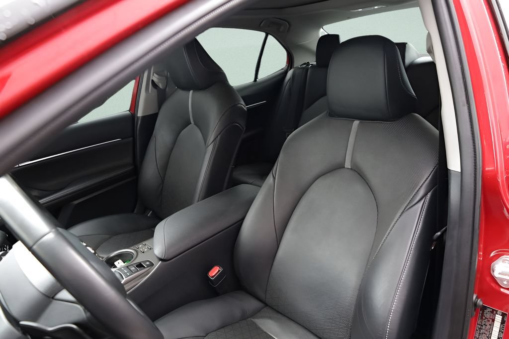 Certified 2023 Toyota Camry XSE w/ Navigation Package FWD image 19