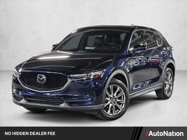 Used 2020 MAZDA CX-5 Signature
