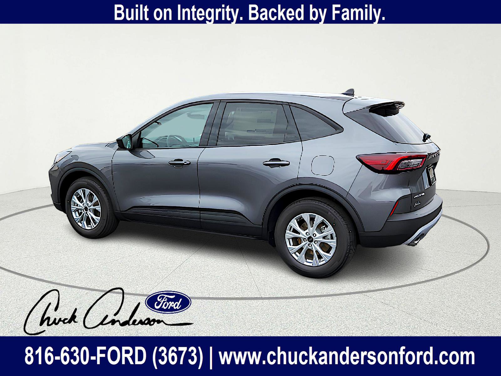 New 2026 Ford Escape Active w/ Cold Weather Package FWD image 5