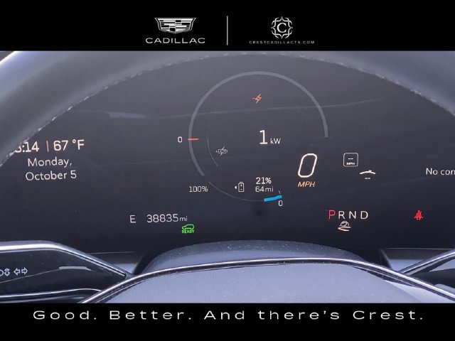 Certified 2024 Cadillac Lyriq Sport RWD image 17