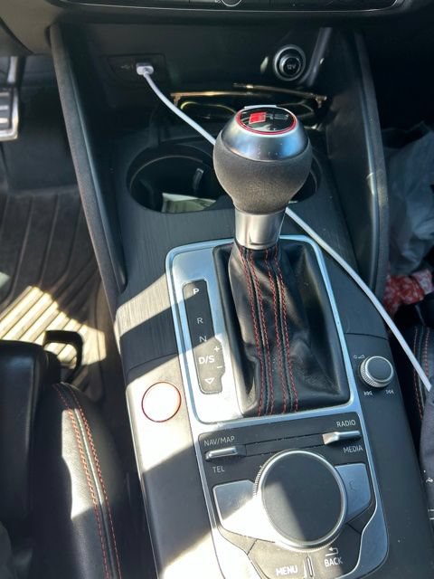 Used 2018 Audi RS 3 w/ Technology Package AWD/4WD image 13