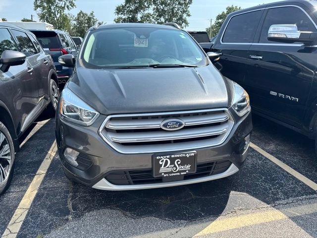 Used 2019 Ford Escape Titanium FWD image 3