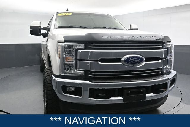 Used 2019 Ford F250 Lariat w/ Lariat Value Package AWD/4WD image 5