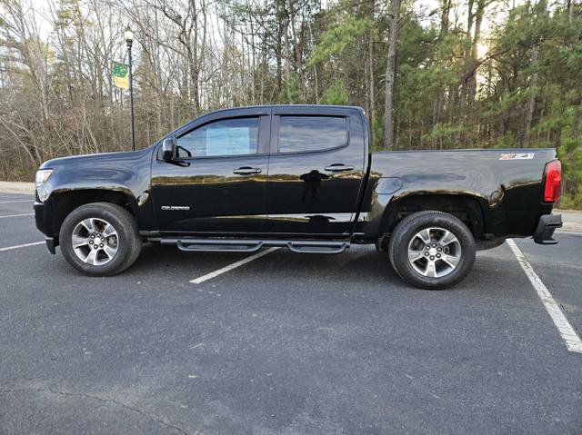 Used 2018 Chevrolet Colorado Z71 image 2