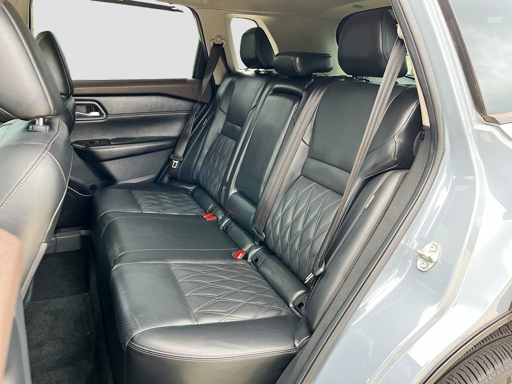 Used 2023 Nissan Rogue Platinum w/ Platinum Premium Package FWD image 30