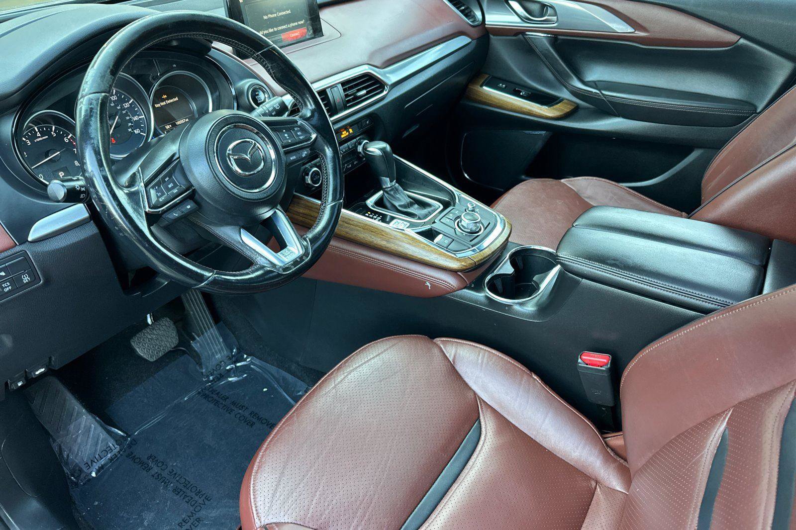 Used 2016 MAZDA CX-9 Signature image 10