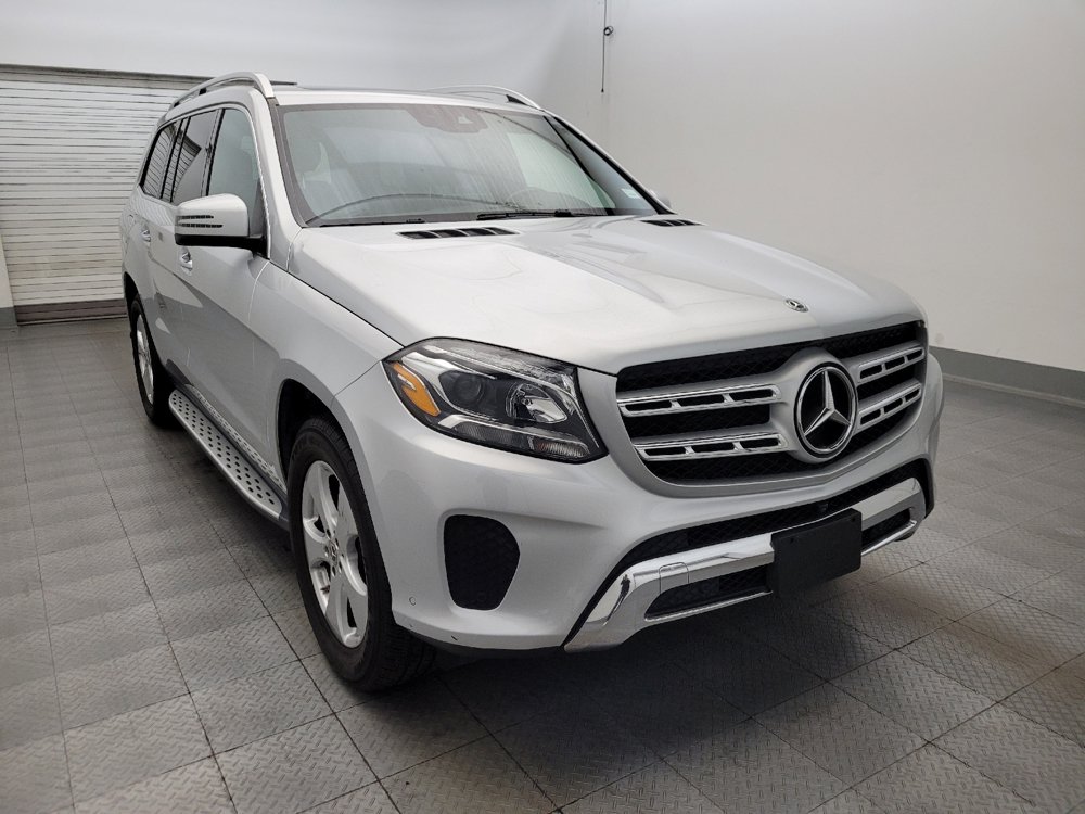 Used 2019 Mercedes-Benz GLS 450 4MATIC w/ Premium 1 Package image 13