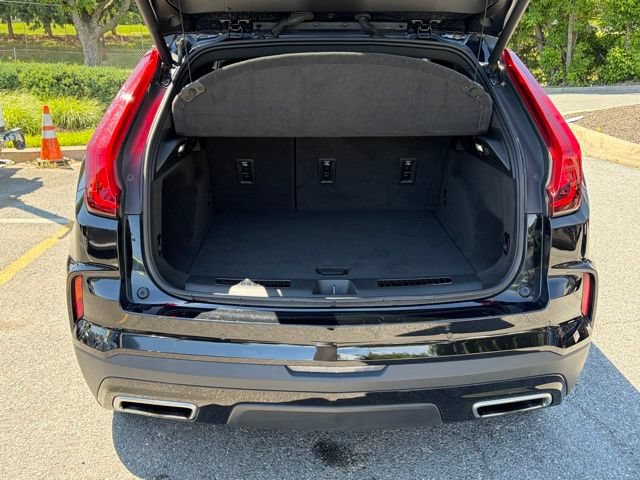 Used 2025 Cadillac XT4 Premium Luxury AWD/4WD image 5