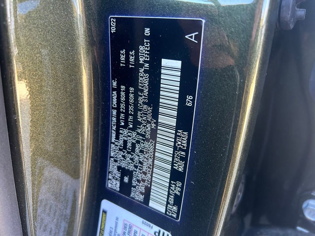 Used 2022 Lexus NX 350h AWD image 10