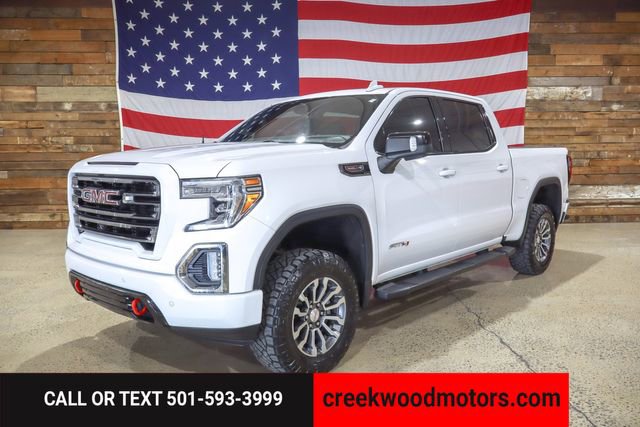 Used 2020 GMC Sierra 1500 AT4 w/ AT4 Premium Package