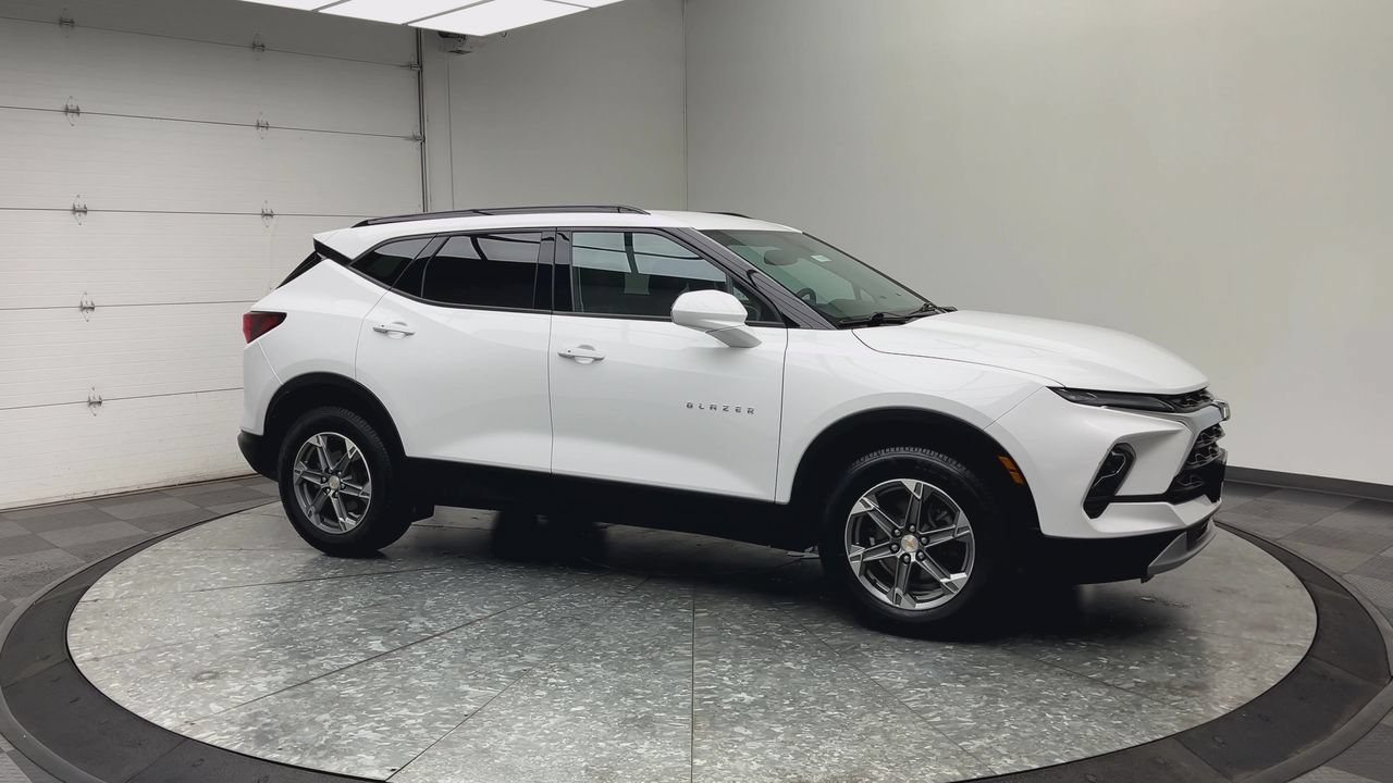 Certified 2023 Chevrolet Blazer LT w/ Convenience Package AWD/4WD image 43