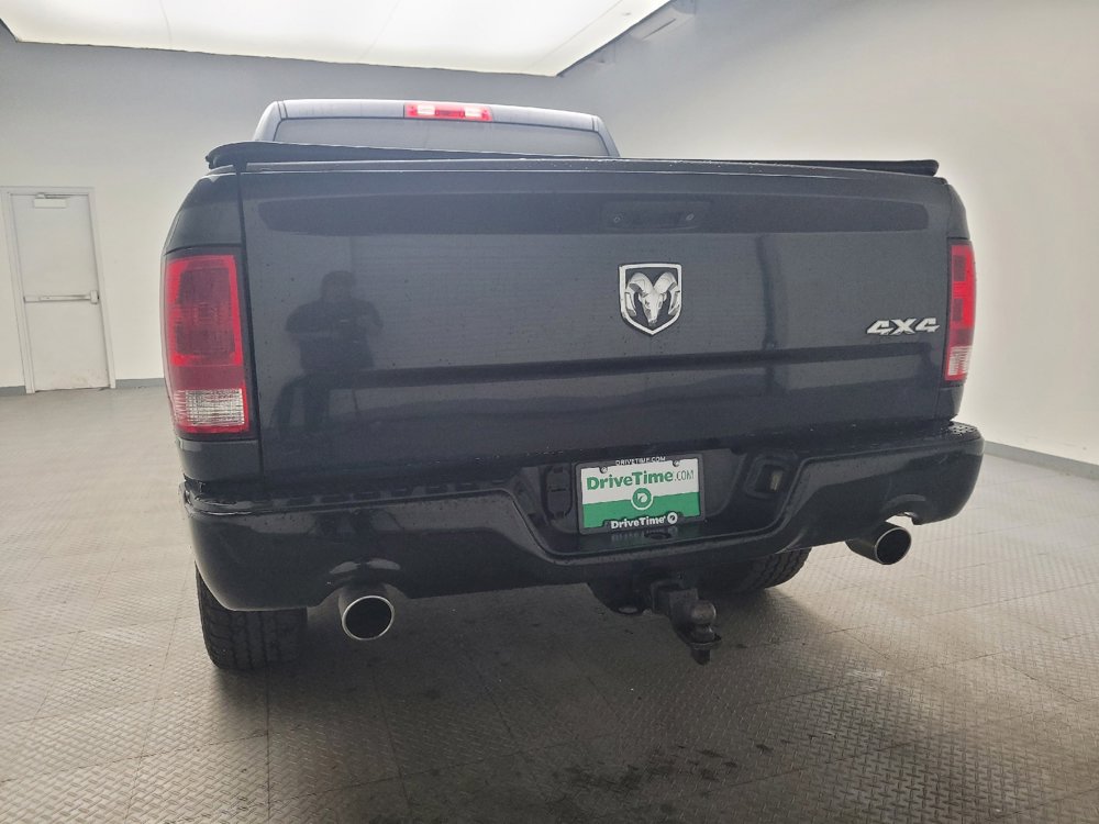 Used 2018 RAM 1500 Express w/ Express Value Package image 6