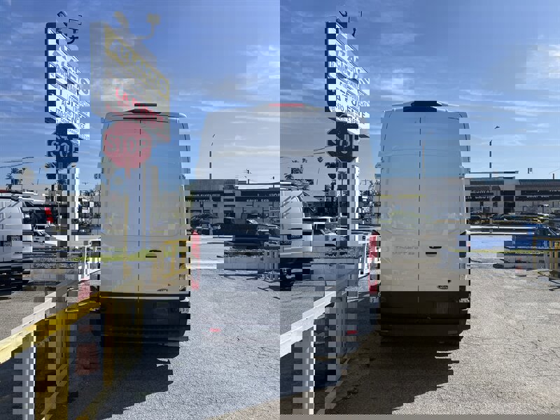 Used 2023 Ford Transit 250 148 High Roof w/ Load Area Protection Package image 3