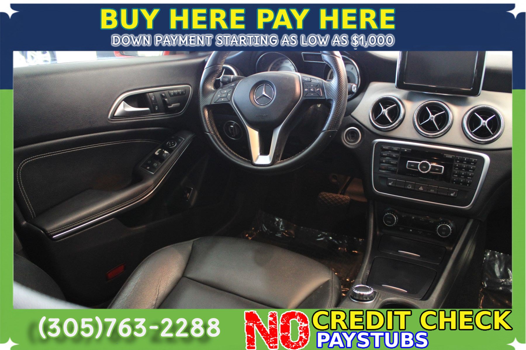 Used 2014 Mercedes-Benz CLA 250 image 9