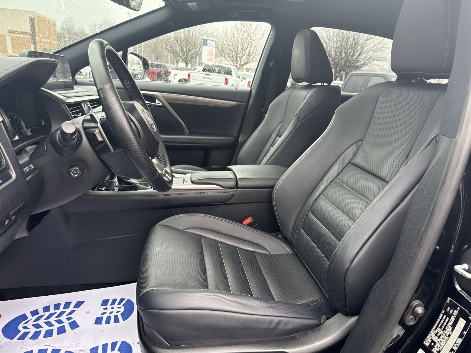 Used 2021 Lexus RX 350 F Sport w/ Accessory Package image 13