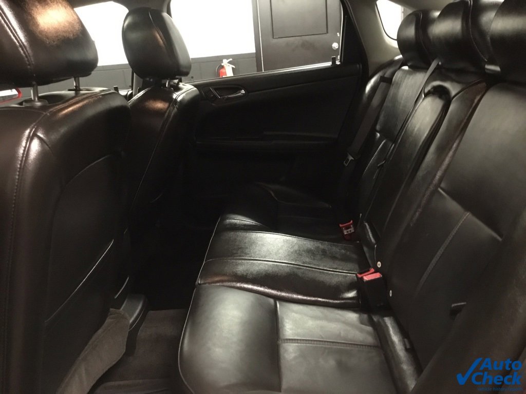 Used 2009 Chevrolet Impala SS w/ Convenience Package image 26