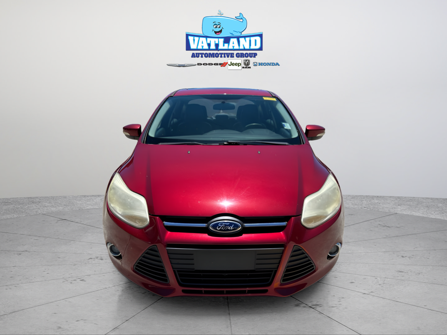 Used 2014 Ford Focus SE w/ Equipment Group 201A FWD image 8