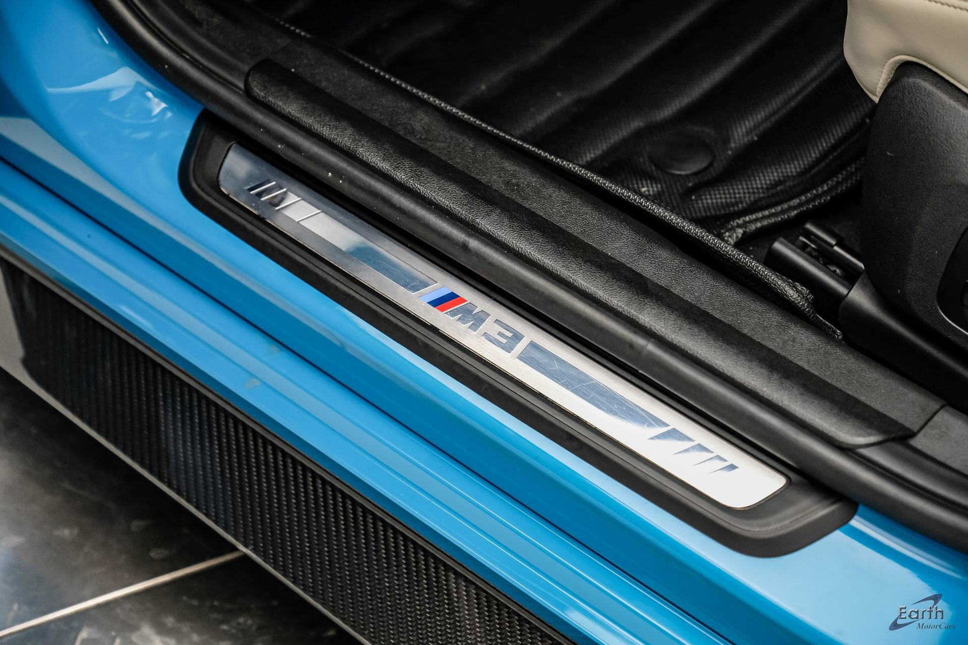 Used 2024 BMW M3 Competition AWD/4WD image 45