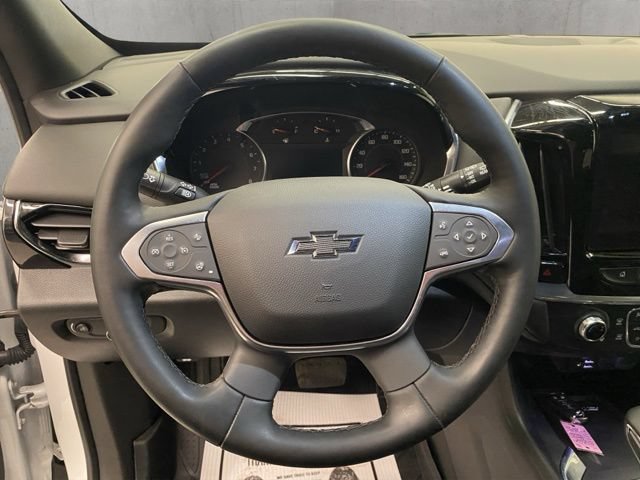 Used 2023 Chevrolet Traverse RS w/ LPO, Floor Liner Package AWD/4WD image 28