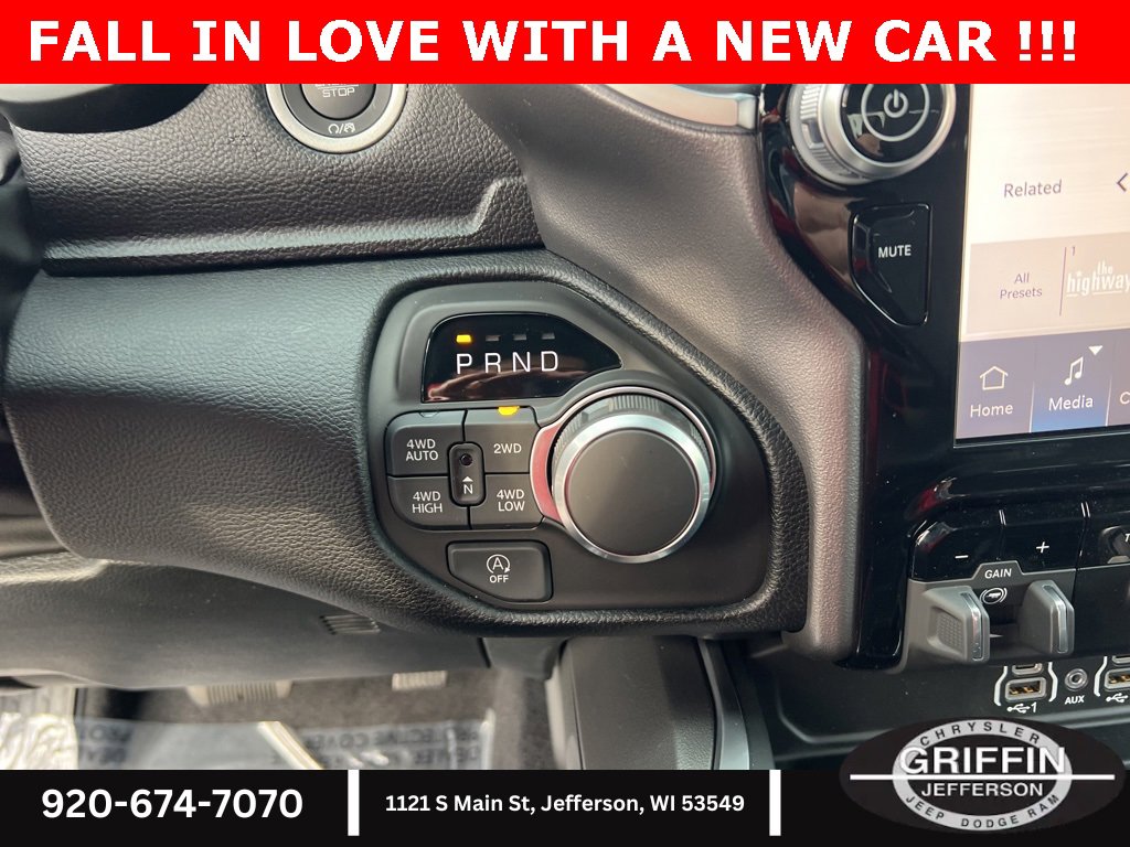 New 2026 RAM 1500 Big Horn image 23