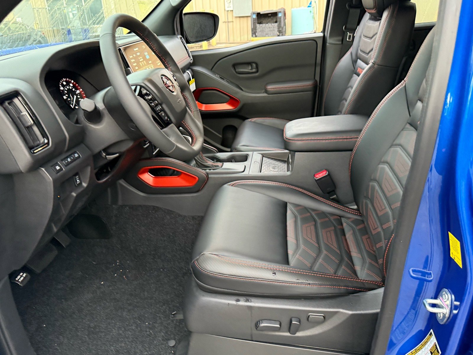 New 2026 Nissan Frontier Pro-X image 11
